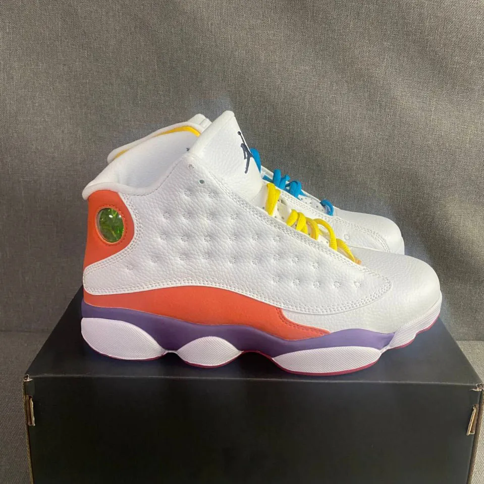 AJ 13 Retro Playground Shoes Sneakers - nk0000686 - Image 5