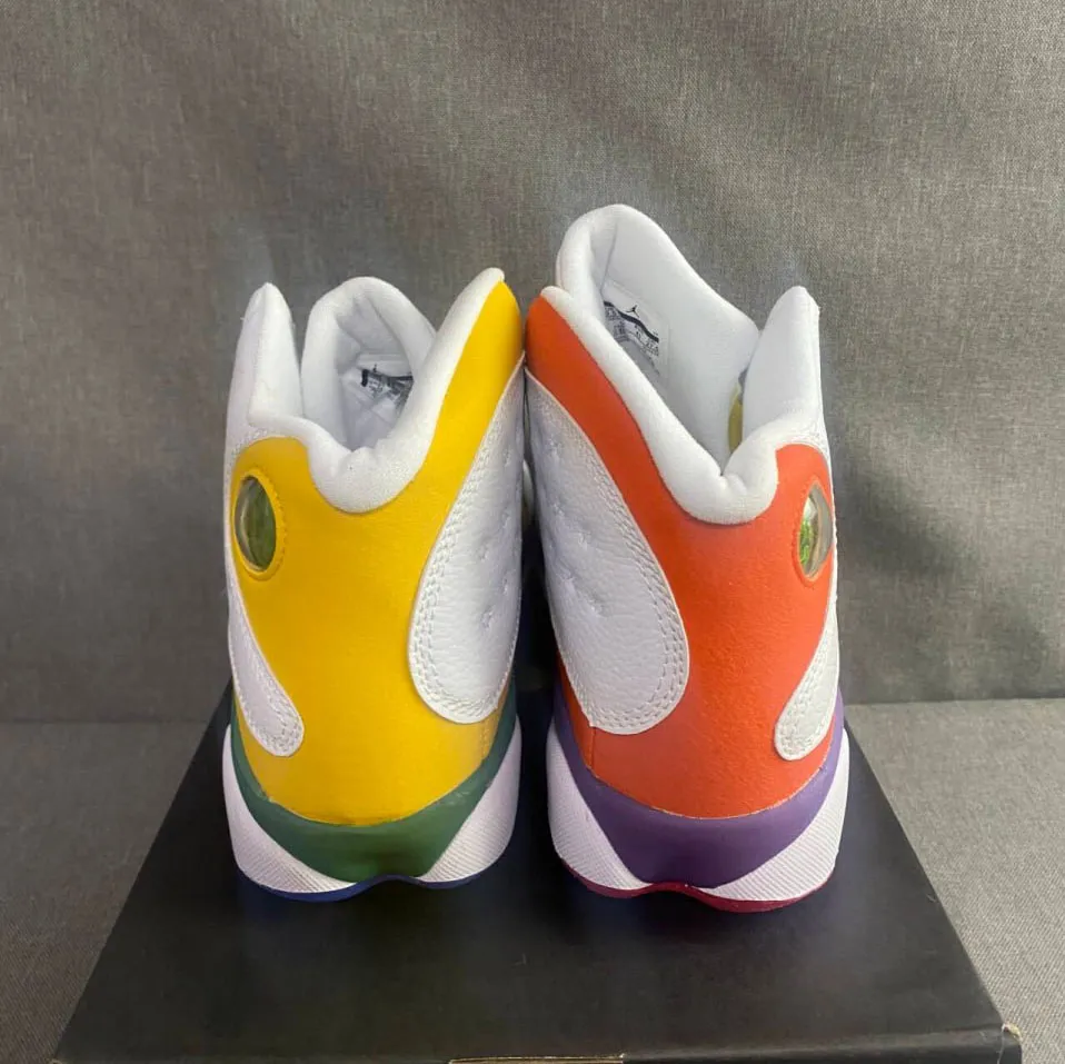 AJ 13 Retro Playground Shoes Sneakers - nk0000686 - Image 8