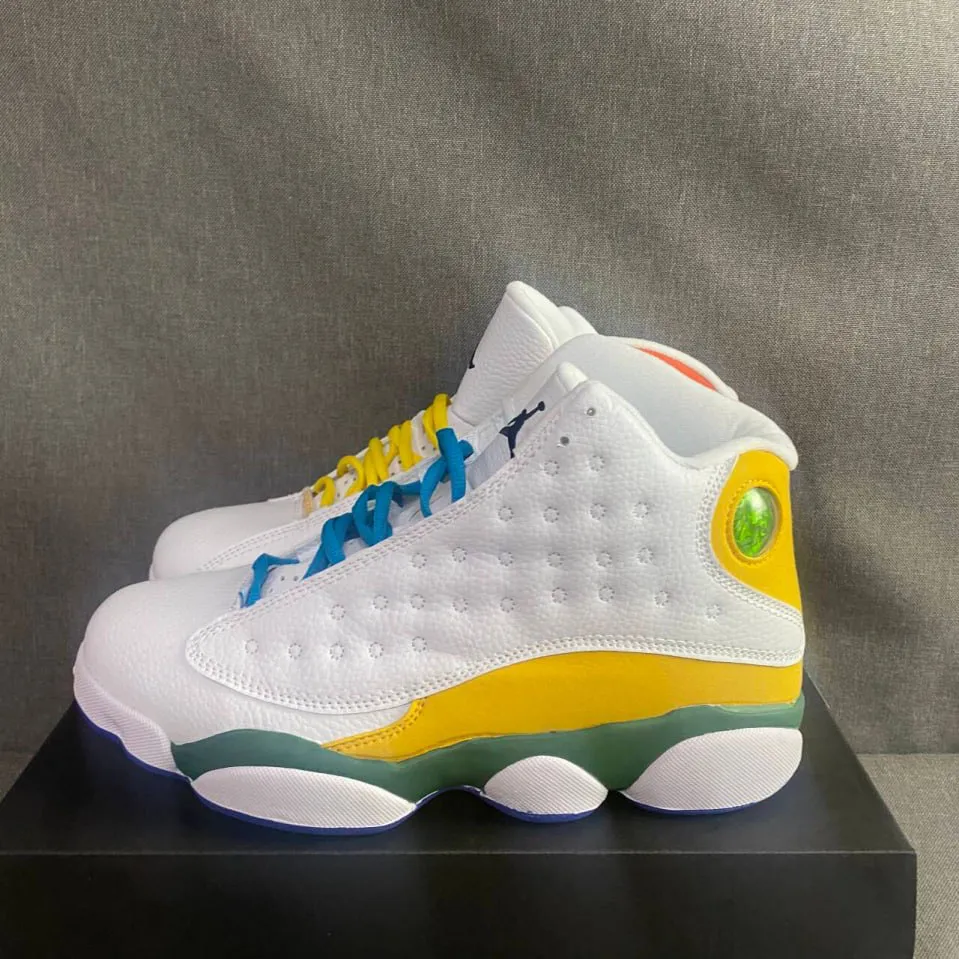 AJ 13 Retro Playground Shoes Sneakers - nk0000686 - Image 6