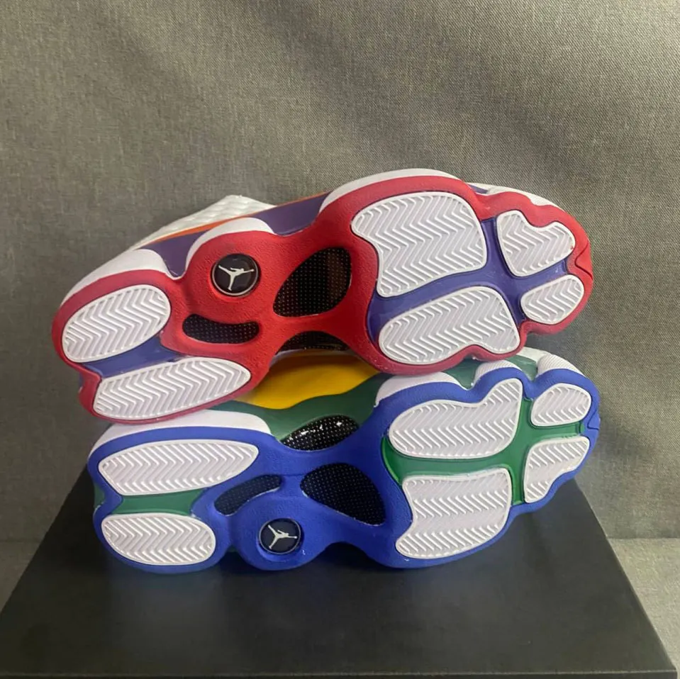 AJ 13 Retro Playground Shoes Sneakers - nk0000686 - Image 11