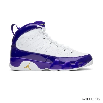 AJ 9 Retro Kobe Bryant PE Shoes Sneakers – nk0003706