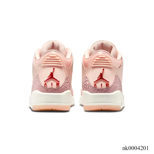 AJ 3 Valentine’s Day Shoes Sneakers - nk0004201 - Image 5