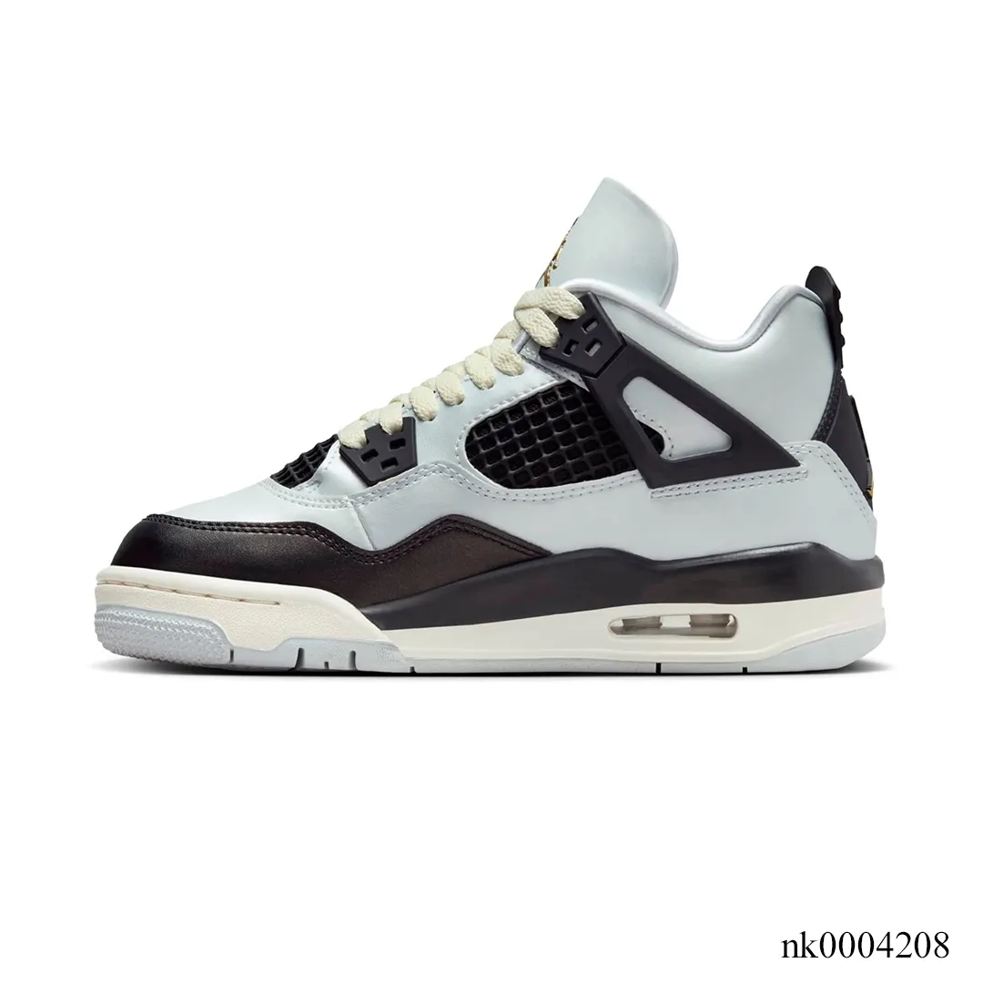 AJ 4 Pure Platinum Shoes Sneakers - nk0004208 - Image 2