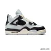 AJ 4 Pure Platinum Shoes Sneakers - nk0004208