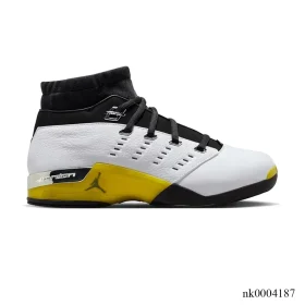 [Premium] AJ 17 Low All Star Lightning Shoes Sneakers - nk0004227