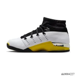 Alternative view of [Premium] AJ 17 Low All Star Lightning Shoes Sneakers - nk0004227