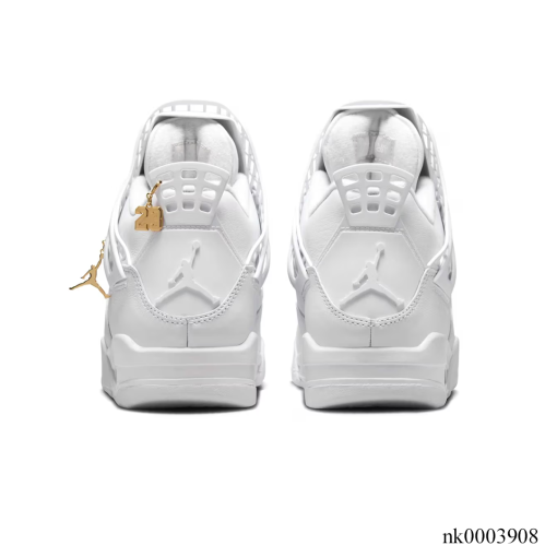 AJ 4 NET White Shoes Sneakers - nk0003908 - Image 5