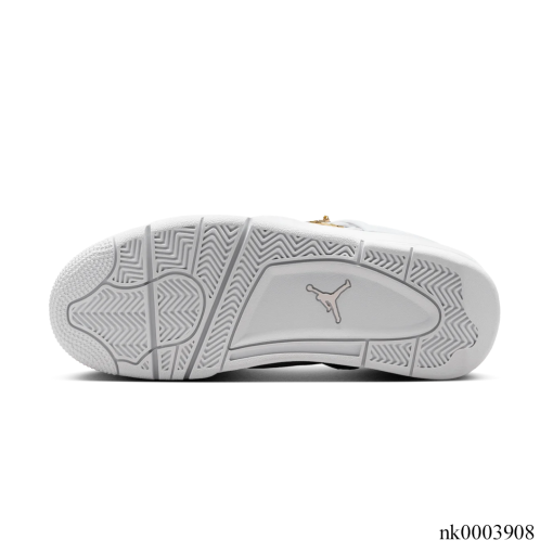 AJ 4 NET White Shoes Sneakers - nk0003908 - Image 6