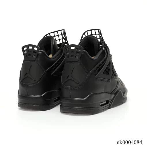 AJ 4 NET Black Shoes Sneakers - nk0004084 - Image 6