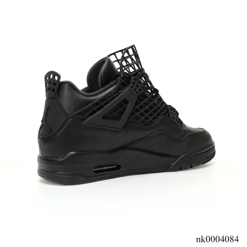 AJ 4 NET Black Shoes Sneakers - nk0004084 - Image 5