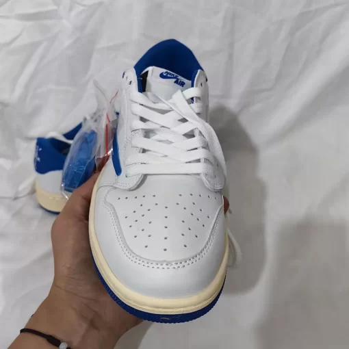 Travis Scott x Fragment x AJ 1 Low 2025 Shoes Sneakers - nk0004193 - Image 4