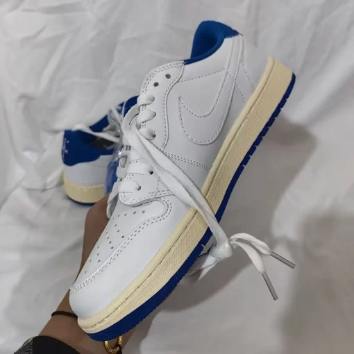 Travis Scott x Fragment x AJ 1 Low 2025 Shoes Sneakers - nk0004193 - Image 8