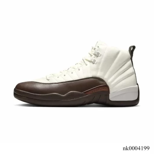 SoleFly x AJ 12 Cafecito/Baroque Brown Shoes Sneakers - nk0004199 - Image 2