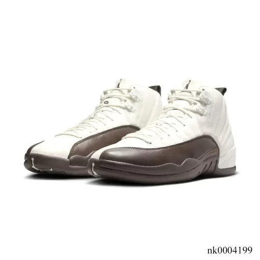 SoleFly x AJ 12 Cafecito/Baroque Brown Shoes Sneakers - nk0004199 - Image 3