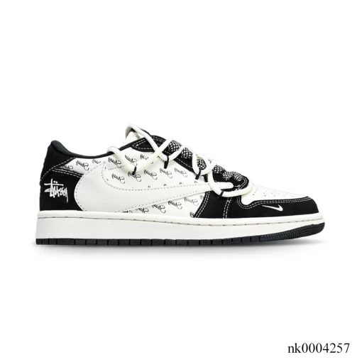 AJ 1 Low x Travis Scott x Stussy Shoes Sneakers - nk0004257