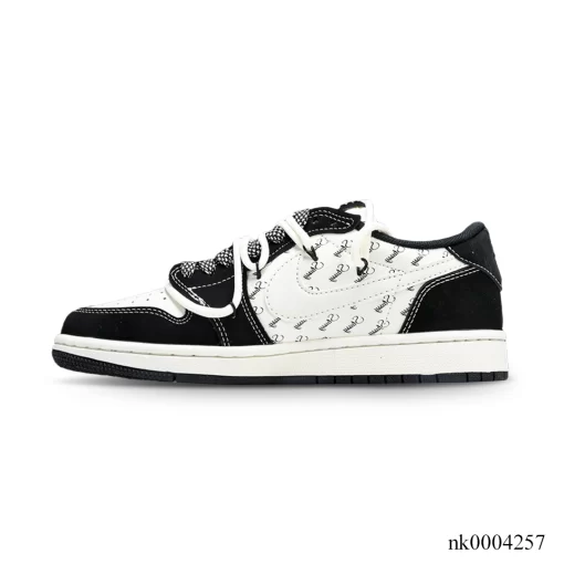 AJ 1 Low x Travis Scott x Stussy Shoes Sneakers - nk0004257 - Image 2