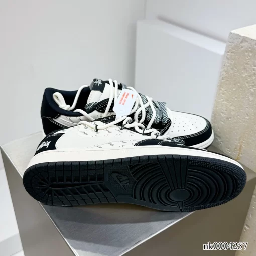 AJ 1 Low x Travis Scott x Stussy Shoes Sneakers - nk0004257 - Image 6