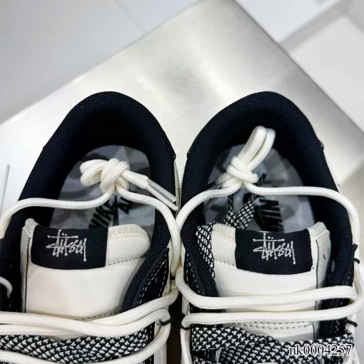 AJ 1 Low x Travis Scott x Stussy Shoes Sneakers - nk0004257 - Image 3