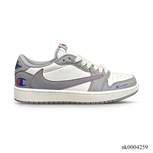 AJ 1 Low x Travis Scott x Champion Shoes Sneakers - nk0004259