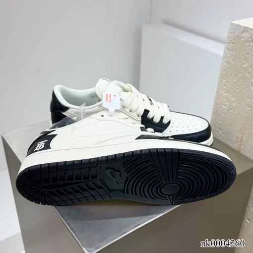 AJ 1 Low x Travis Scott x BUR Shoes Sneakers - nk0004260 - Image 4