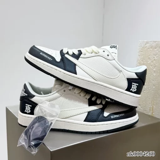 AJ 1 Low x Travis Scott x BUR Shoes Sneakers - nk0004260 - Image 3