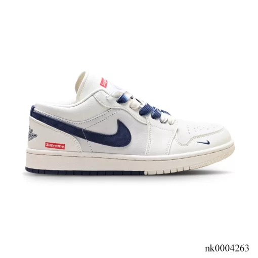 SUP x AJ 1 Low Shoes Sneakers - nk0004263