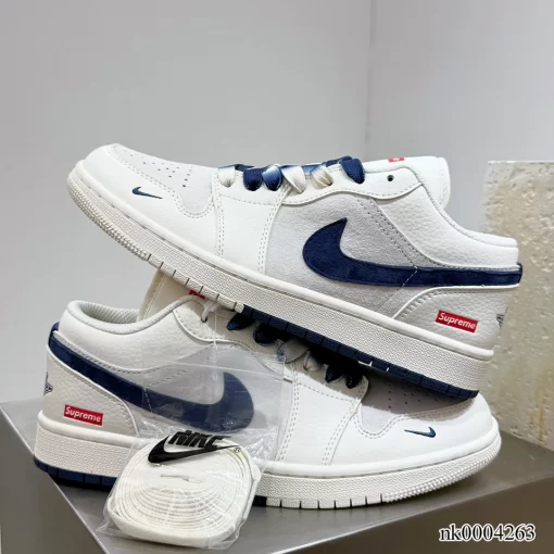 SUP x AJ 1 Low Shoes Sneakers - nk0004263 - Image 4