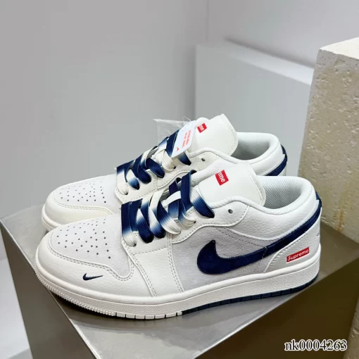 SUP x AJ 1 Low Shoes Sneakers - nk0004263 - Image 4