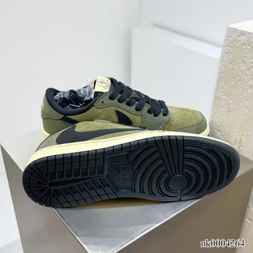 AJ 1 Low x Travis Scott x Moncler Shoes Sneakers - nk0004264 - Image 5