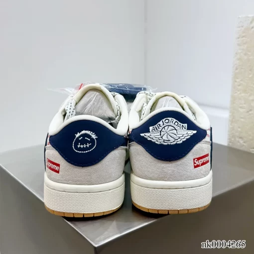 AJ 1 Low x Travis Scott x SUP Shoes Sneakers - nk0004265 - Image 5