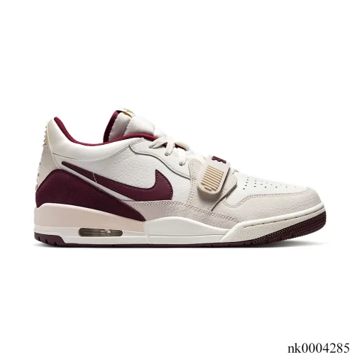 AJ Legacy 312 Low Year of the Snake Burgundy Tint Shoes Sneakers - nk0004285