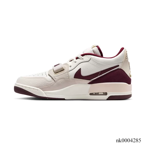 AJ Legacy 312 Low Year of the Snake Burgundy Tint Shoes Sneakers - nk0004285 - Image 2