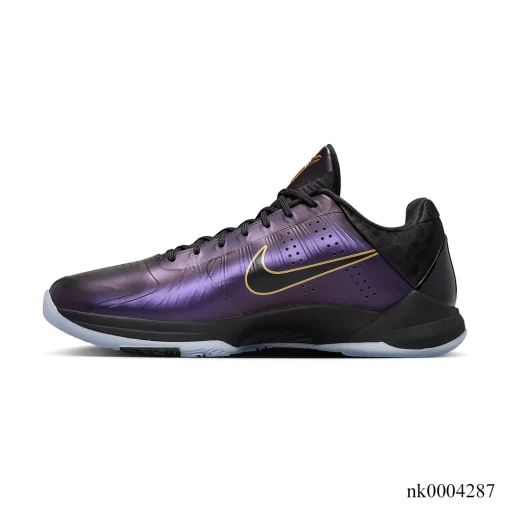 Kobe 5 Year of the Mamba (Eggplant) Shoes Sneakers - nk0004287 - Image 2