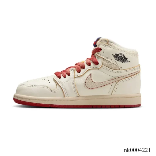 AJ 1 High OG Cinnabar Shoes Sneakers - nk0004221 - Image 2