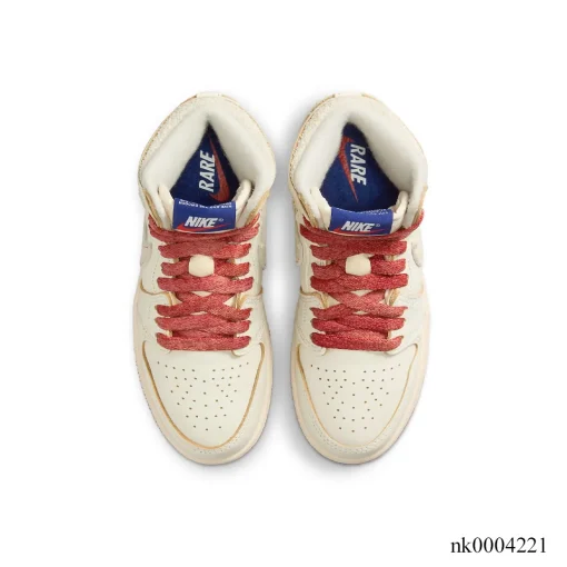 AJ 1 High OG Cinnabar Shoes Sneakers - nk0004221 - Image 4