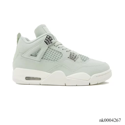 AJ 4 Seafoam Shoes Sneakers - nk0004267