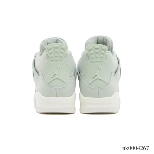 AJ 4 Seafoam Shoes Sneakers - nk0004267 - Image 4