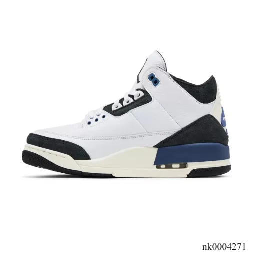 A Ma Maniére x AJ 3 Diffused Blue Shoes Sneakers - nk0004271 - Image 2