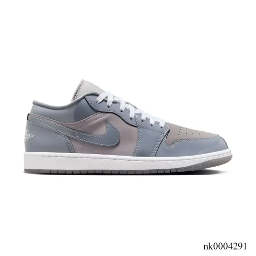 AJ 1 Low Cool Grey Shoes Sneakers - nk0004291