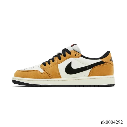 AJ 1 Low OG Rookie of the Year Shoes Sneakers - nk0004292 - Image 2