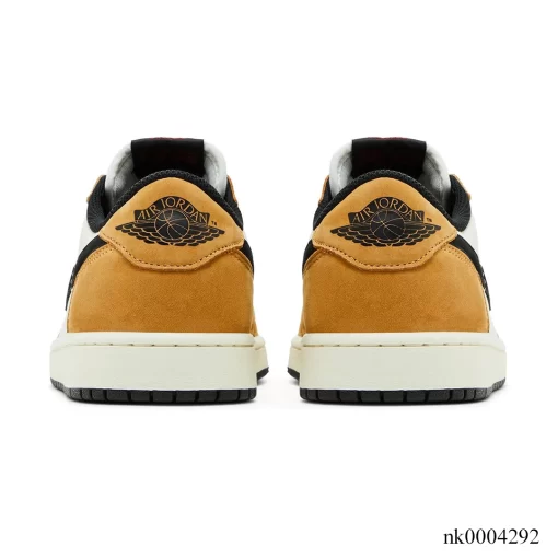 AJ 1 Low OG Rookie of the Year Shoes Sneakers - nk0004292 - Image 4