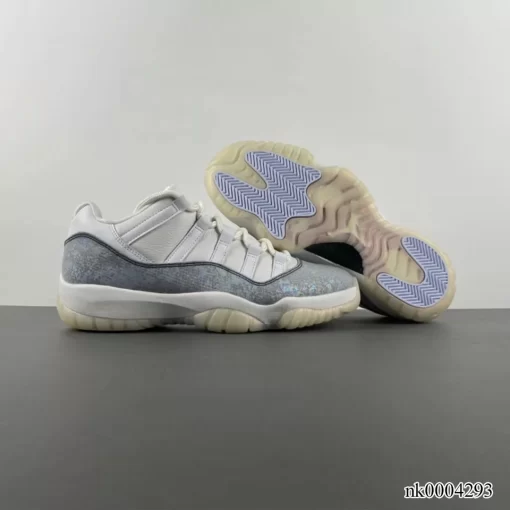 AJ 11 Low Year of the Snake Shoes Sneakers - nk0004293 - Image 9