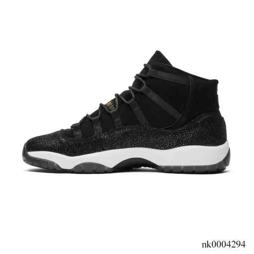 AJ 11 Retro Heiress Black Stingray Shoes Sneakers - nk0004294 - Image 2