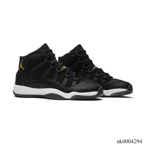 AJ 11 Retro Heiress Black Stingray Shoes Sneakers - nk0004294 - Image 3