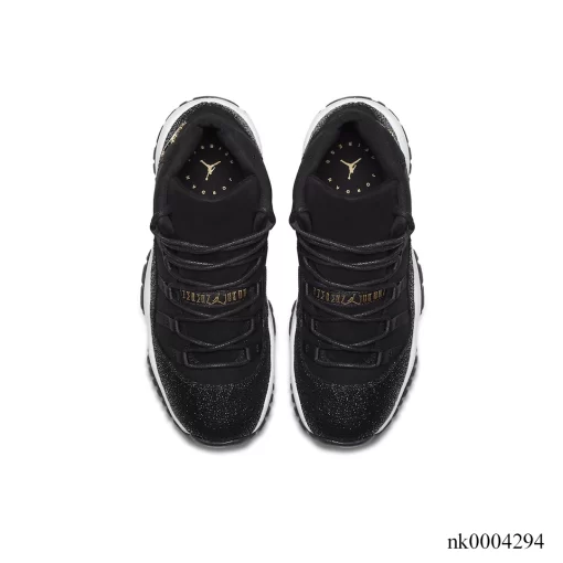 AJ 11 Retro Heiress Black Stingray Shoes Sneakers - nk0004294 - Image 4