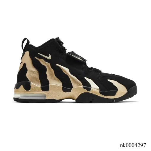 Air DT Max 96 Black Vegas Gold Shoes Sneakers - nk0004297