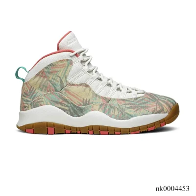 AJ 10 Super Bowl LIV Shoes Sneakers - nk0004453