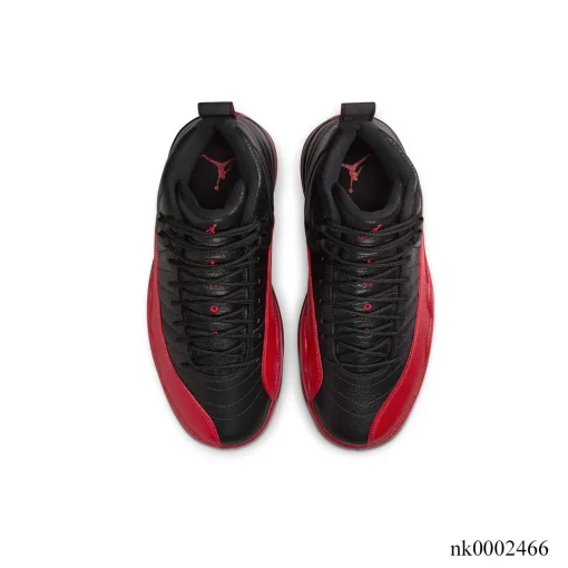 AJ 12 Flu Game 2025 Shoes Sneakers – nk0002466 - Image 4