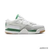 AJ 4 RM Pine Green Shoes Sneakers - nk0004181