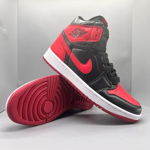 AJ 1 High 85 Bred Shoes Sneakers - nk0004207 - Image 11